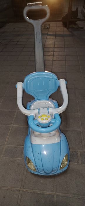 Продам толакар музыкальный