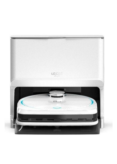 Робот-пылесос, моющий