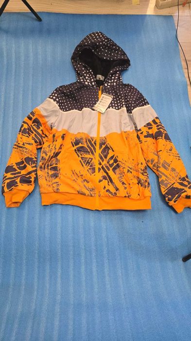 Hanorac Gros Imblănit | Pentru Ski, Sport & Zile Friguroase