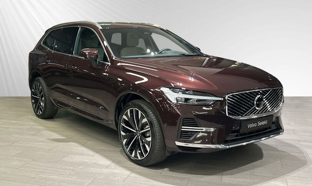 Volvo XC 60 PHEV - 4X4 - Plus Bright - BEIGE - Bowers&Wilkins - Pano - 360°