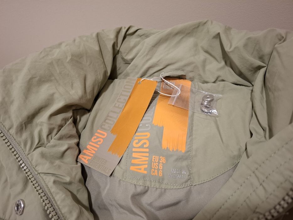 Дамско Зимно яке