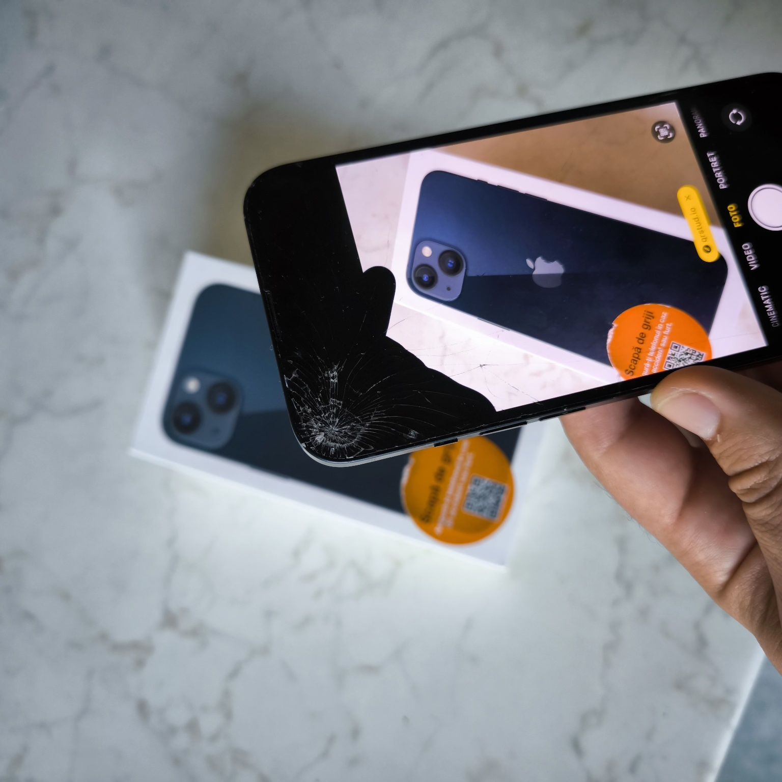 iPhone 13 128gb 90% baterie