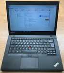 Lenovo T450 i5-5300U 2.3GHz/ Ram=8GB/ SSD=240GB/webcam