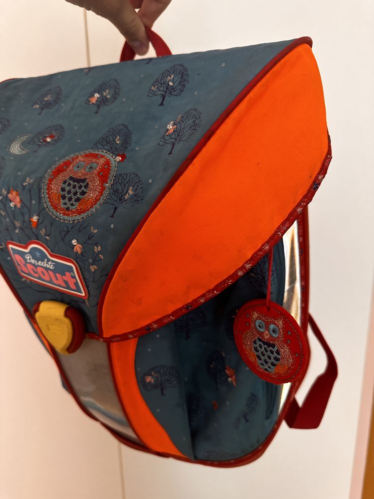 Ученическа раница  Scout