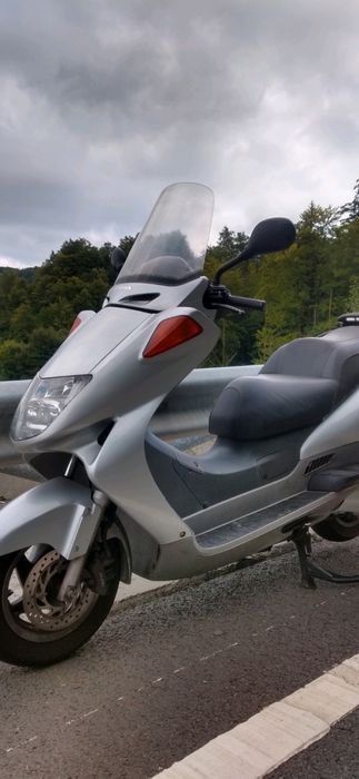 Honda pantheon 150 CMC 2T 2001