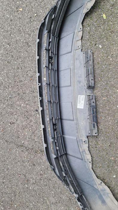 Spoiler inferior vw Tiguan 2021-2024