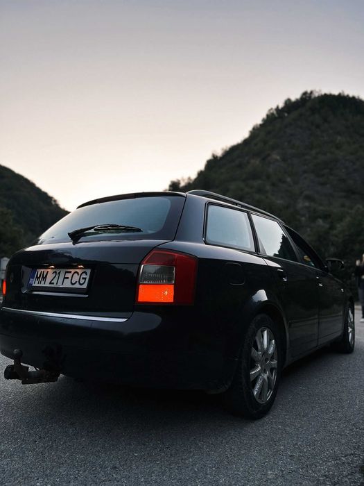 Audi a4 b6 1.9 tdi