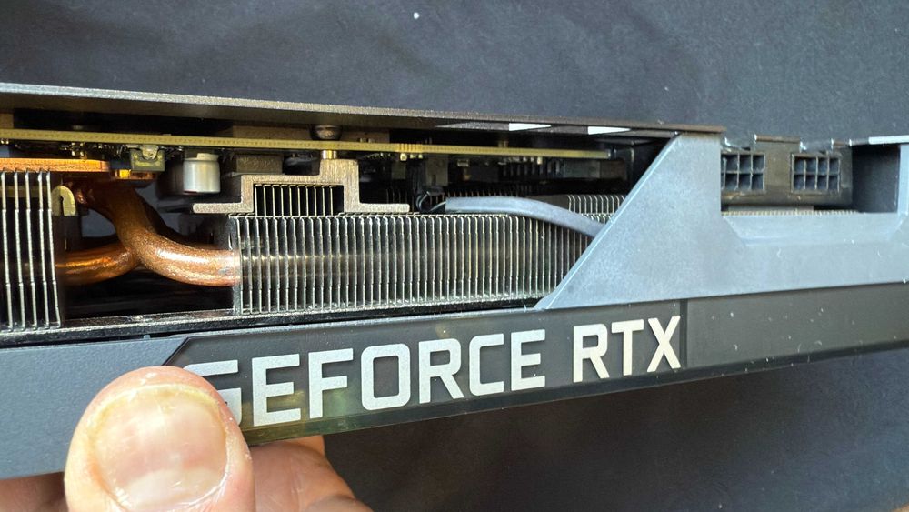 ТОП състояние Видео карта GPU GIGABYTE RTX 3080 EAGLE OC 10G GDDR6X