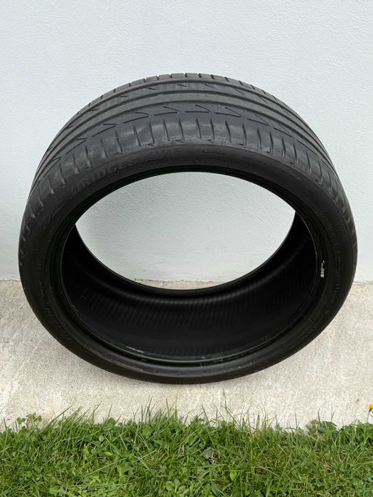 Anvelope Vara Bridgestone Potenza S001 255/35 R19 96Y XL