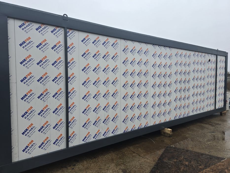 Vand containere modulare 8x3m