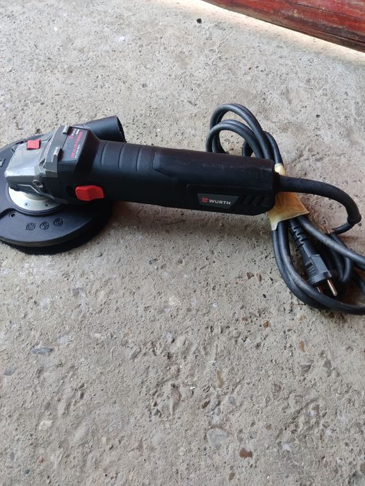 Șlefuitor Beton Wurth 2024.10