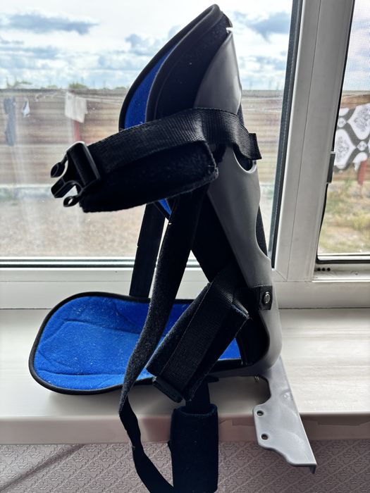 продам ночной ортез (или ночной брейс) для стопы/голеностопа.