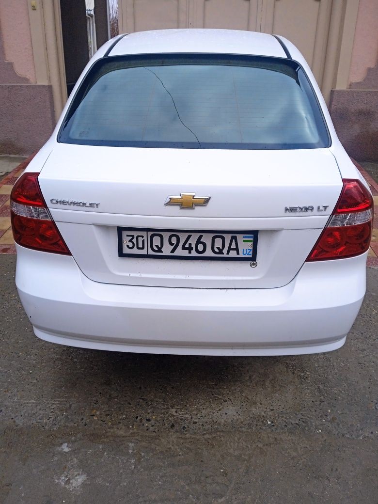 Nexia 3 mexanik xolati zór
