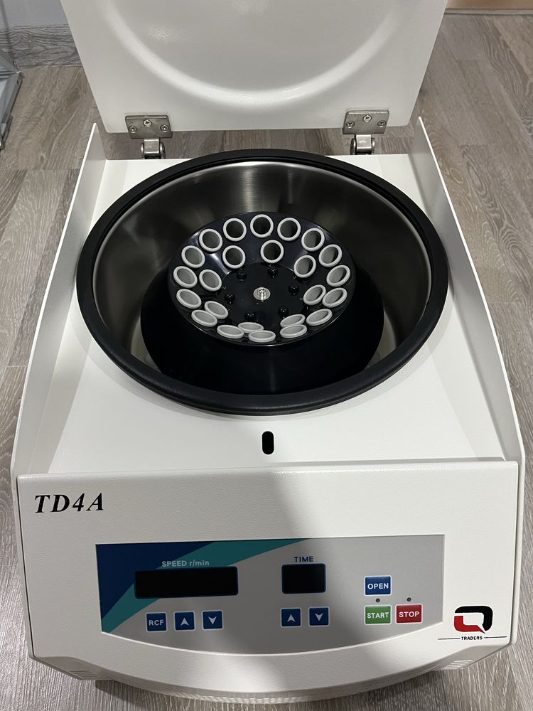 Настольная лабораторная центрифуга TD-4A