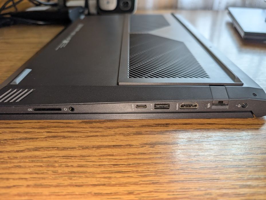 HP-VICTUS 16-d1015nq - Gaming