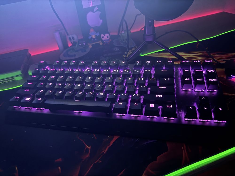 Клавиатура Razer  blackwidow v3 tenkeyless