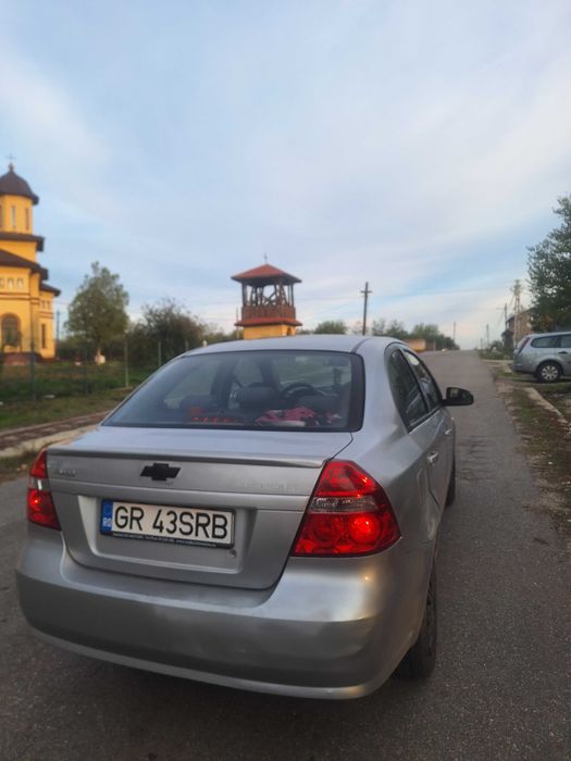 Chevrolet Aveo 1.4 16v