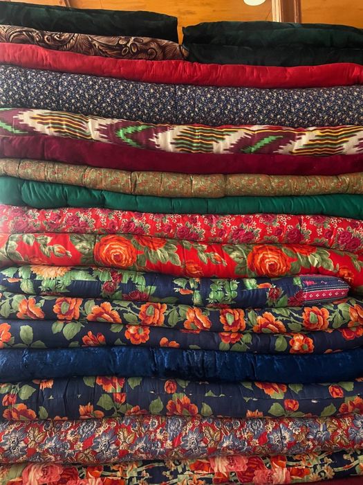 Yostiq va korpachala narxini kelishamz