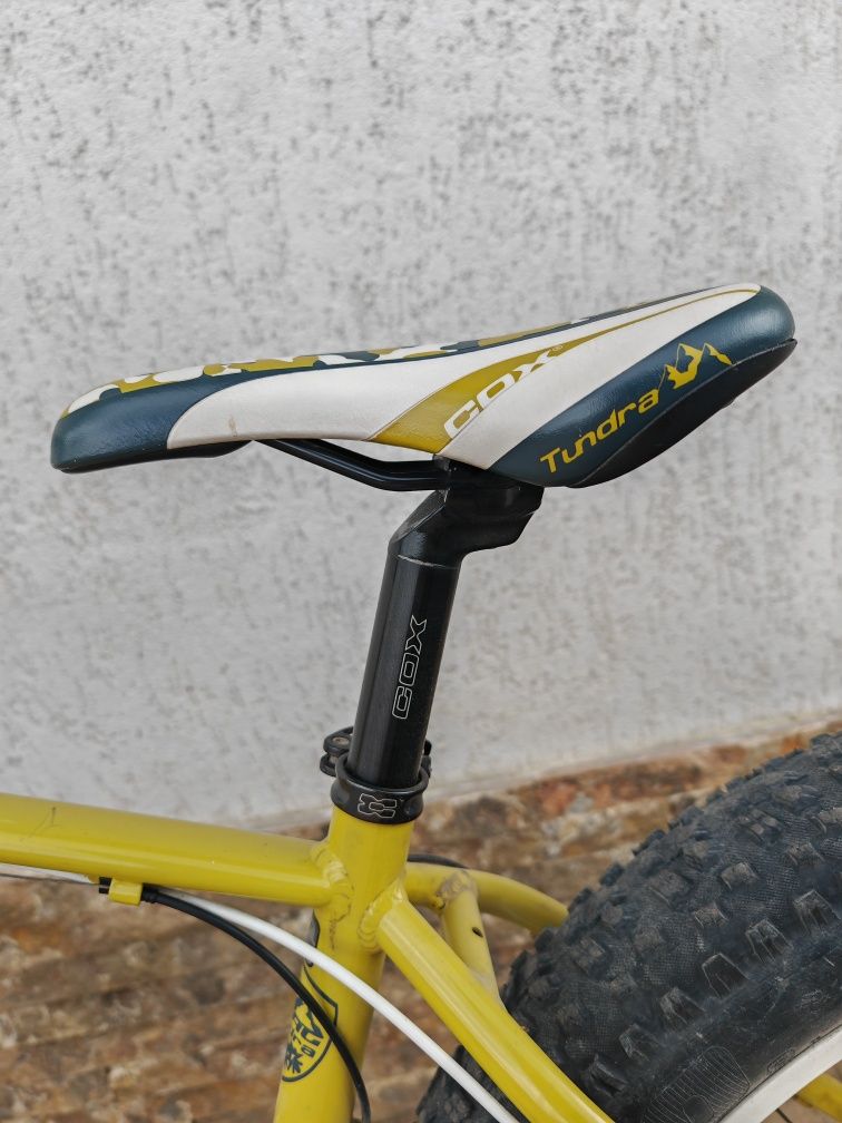 Bicicleta FATBIKE MTB Tundra Drag comp 26