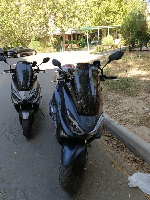 #GstTiger skuter. 150cc 2025 yili