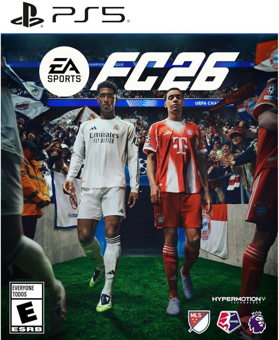 FC 26 PS5 Русский