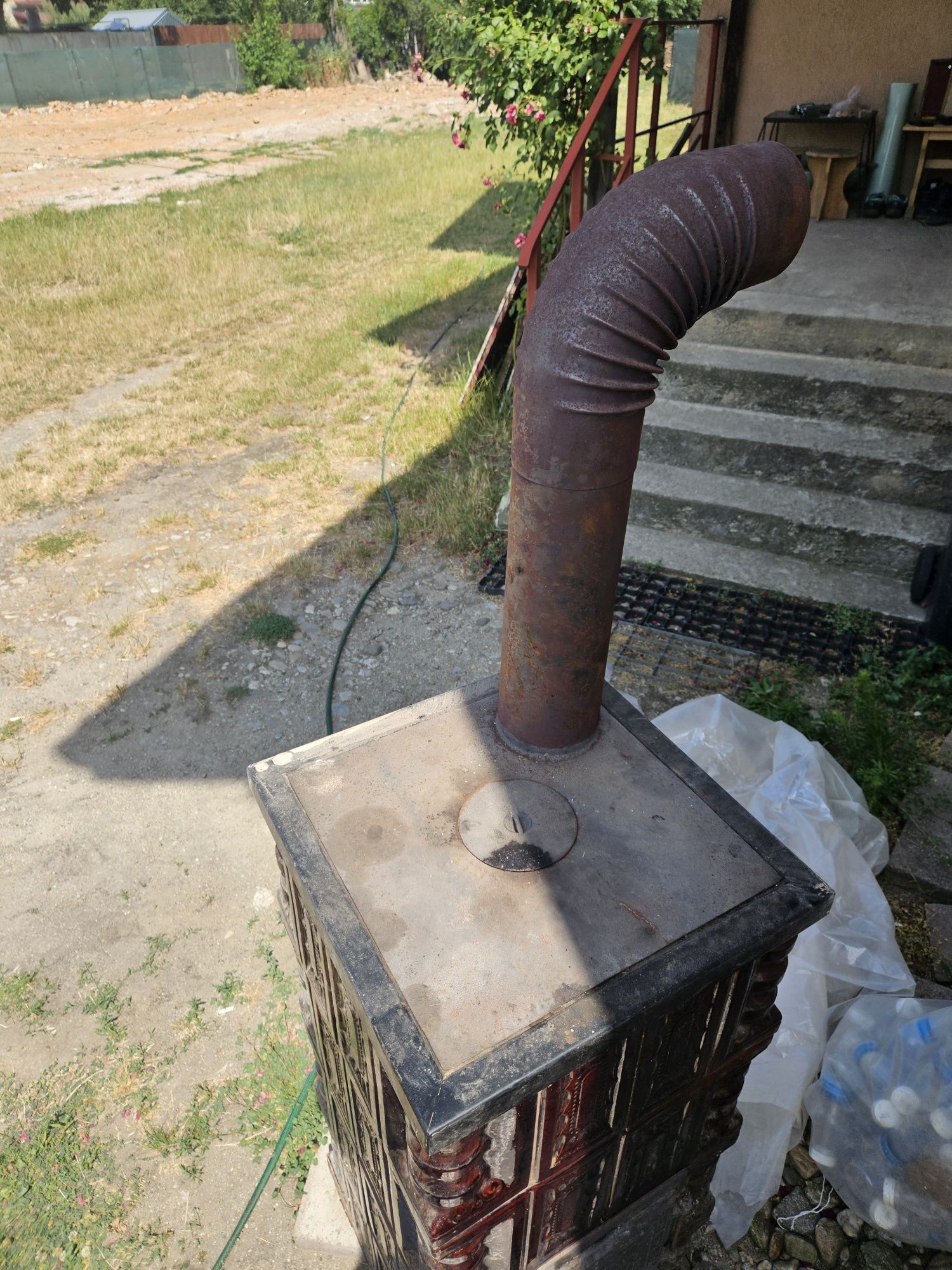 Vând soba mobilă