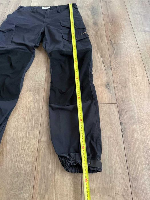 Fjallraven Vidda Pro 38 M femei pantaloni G1000