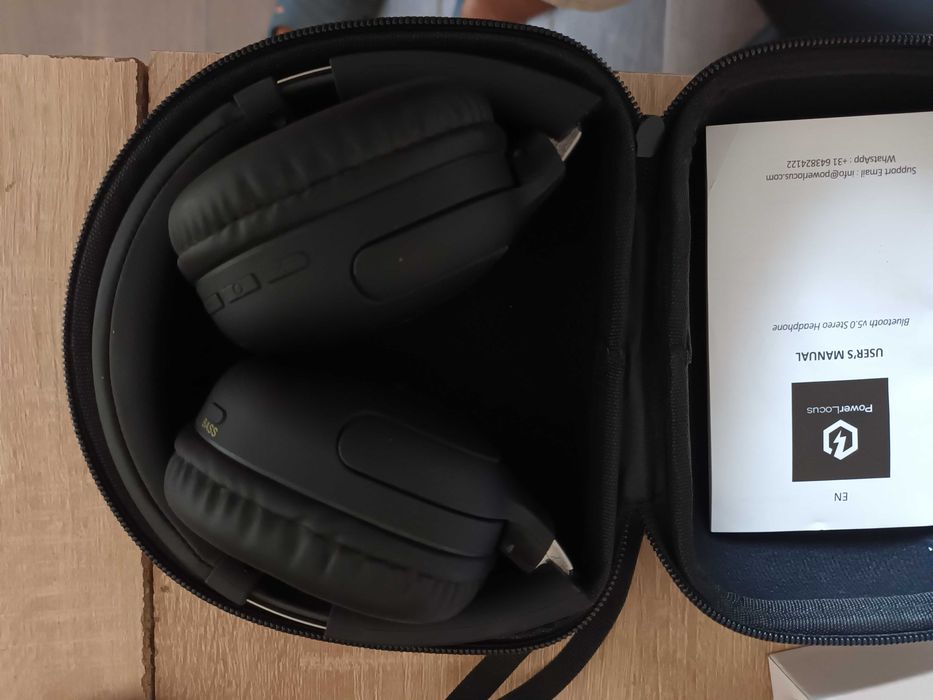 Casti Power Locus Wireless