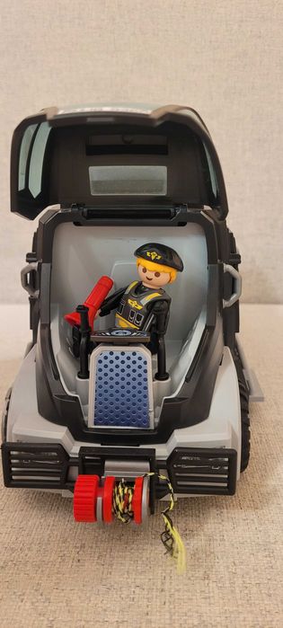 Playmobil Camionul Fortelor Speciale  9360
