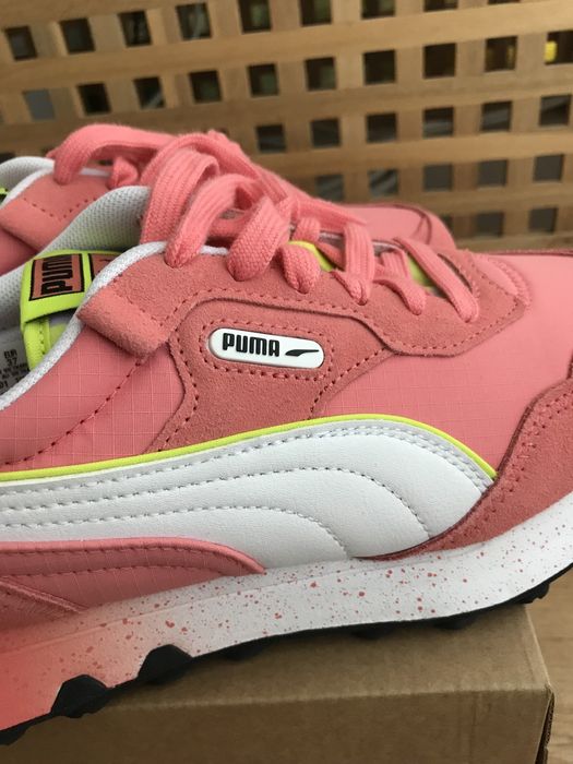 Puma Spongebob 37 38 39 Adidas Nike Balmain Versace Chain Roz Yeezy