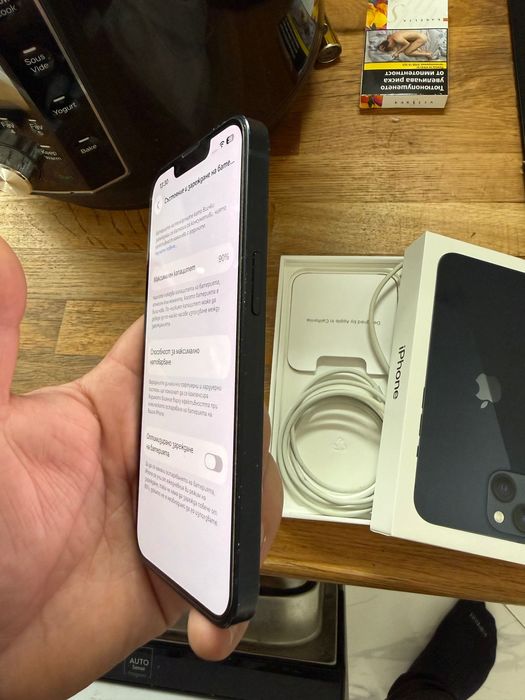 Iphone 13 128GB blue