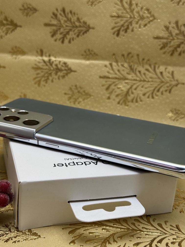 Samsung s21 ultra 12/256Gb orginal