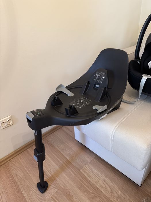 Scoica cybex + baza fixa cloud z i-size plus