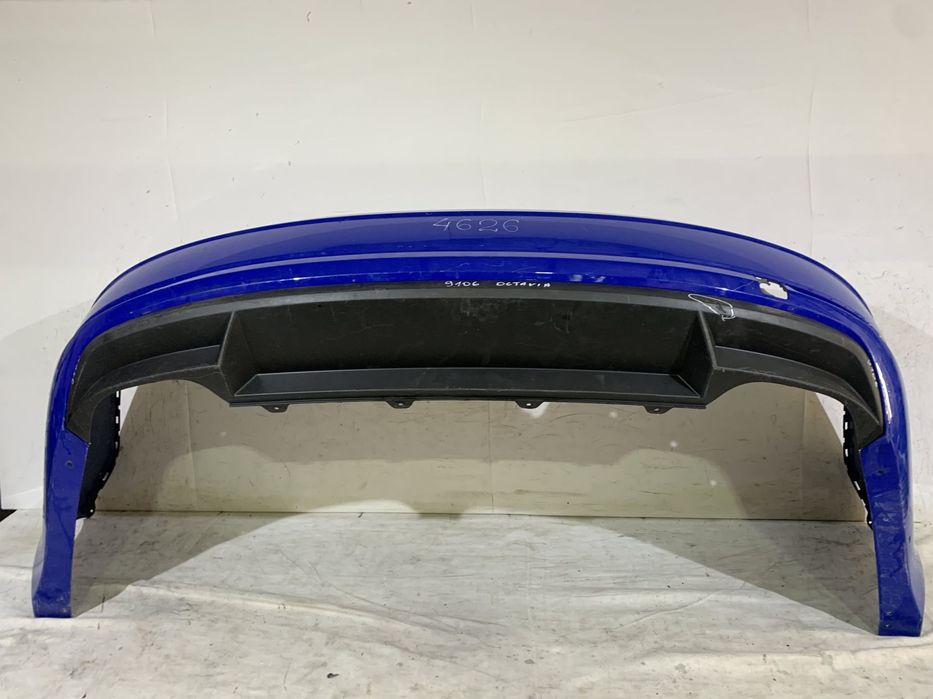 Bara spate Skoda Octavia 3 facelift Berlina , 2017, 2018, 2019, 2020, cod origine OE 5E9807421G