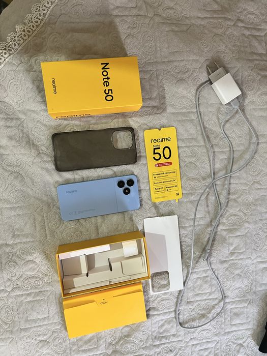 Realme Note 50 продам