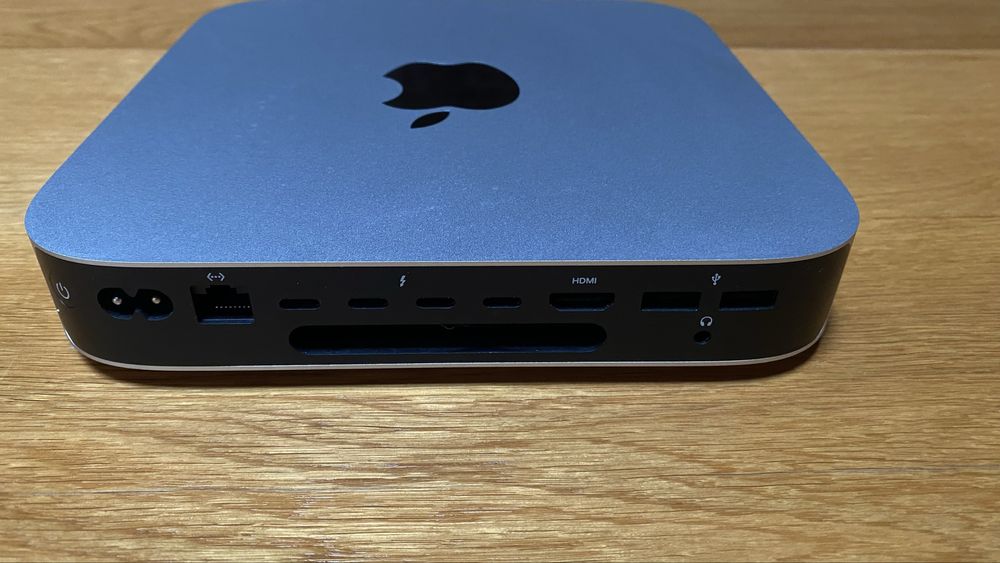 Apple mac mini m2 pro