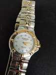 Швейцарски дамски часовник с диаманти/18к Raymond Weil Parsifal 9690