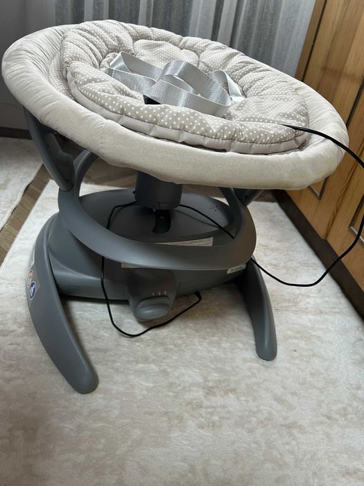 Бебешка Люлка 2 в 1 LORELLI Toscana