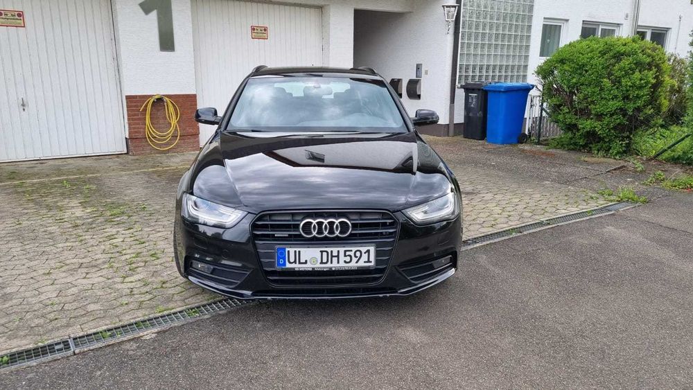 Audi A4 3.0 TFSI