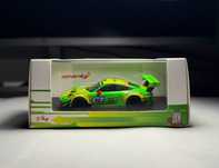 Spark model Porche 911 GTR металическая машинка