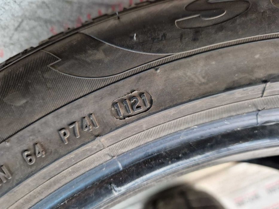 Anvelope iarna m+s - 255 50 19 PIRELLI