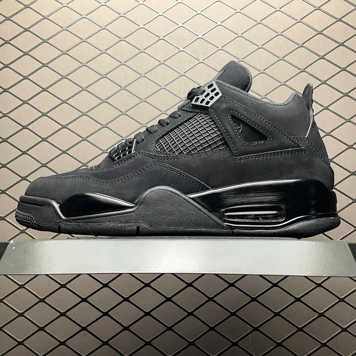 Nike Jordan 4 Black Cat