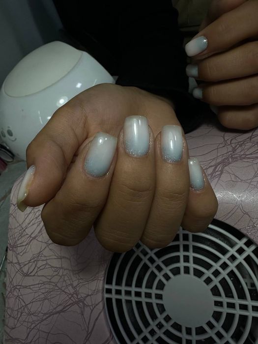 маникюр  смарт - педекюр