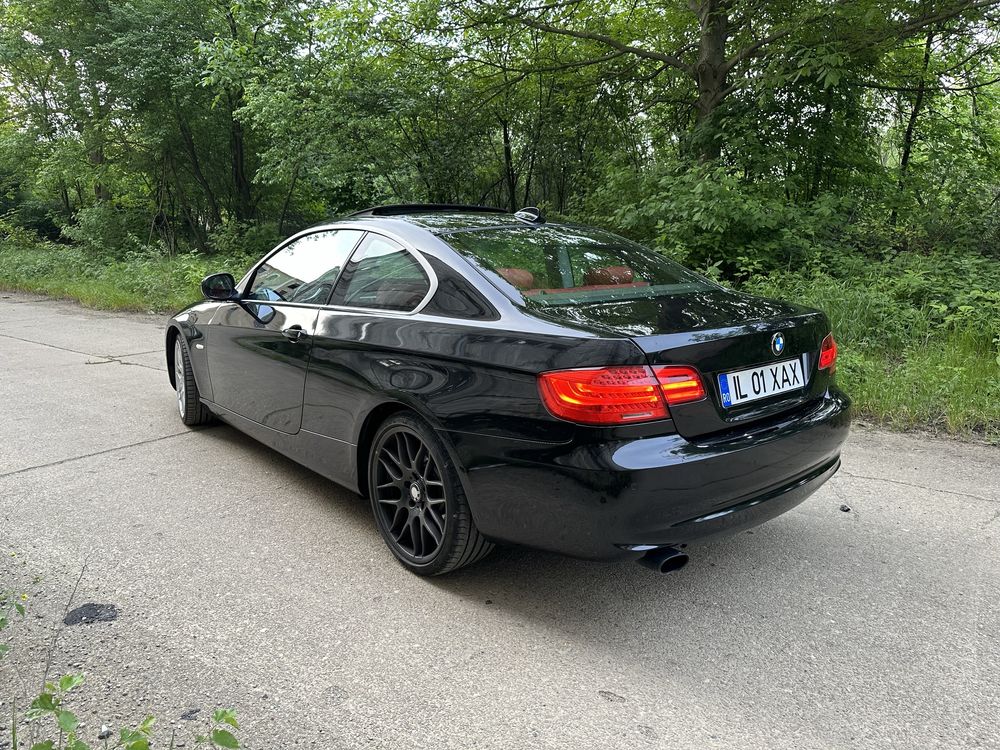 Bmw Seria 3 E92 xDrive