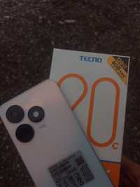 Tecno Spark 20 c  4/128 holati yangi 1oy bomadi olinganiga