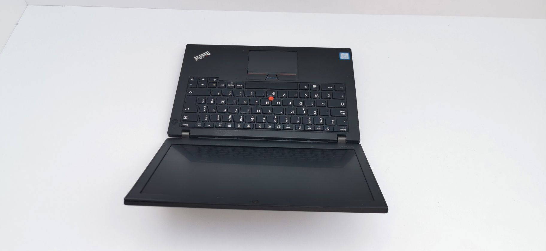 Lenovo ThinkPad X270 Procesor i5 6300U 8 GB DDR4 256 GB SSD GARANTIE