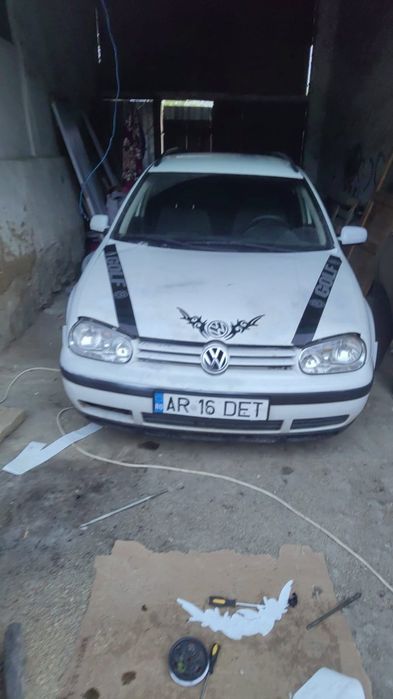 Golf 4 brek 1.9 tdi