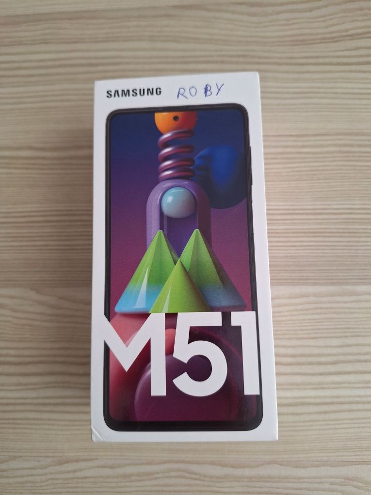 Vând Samsung M51