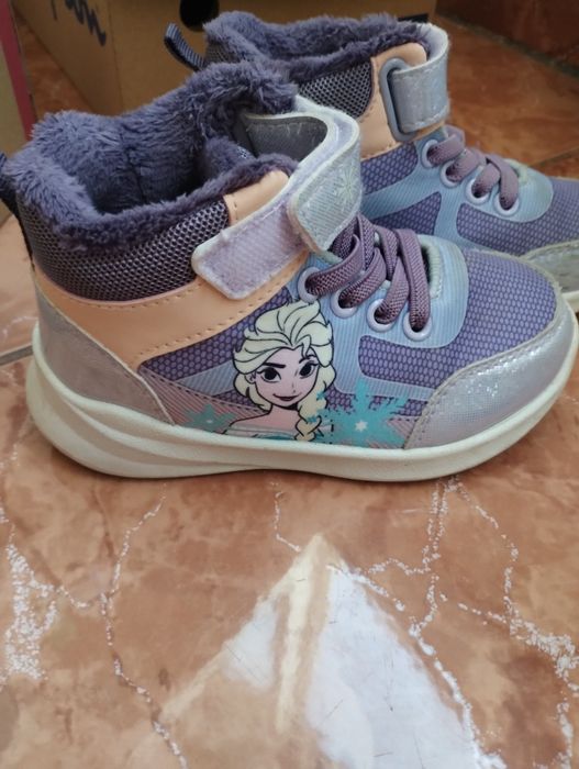 Детски боти Frozen