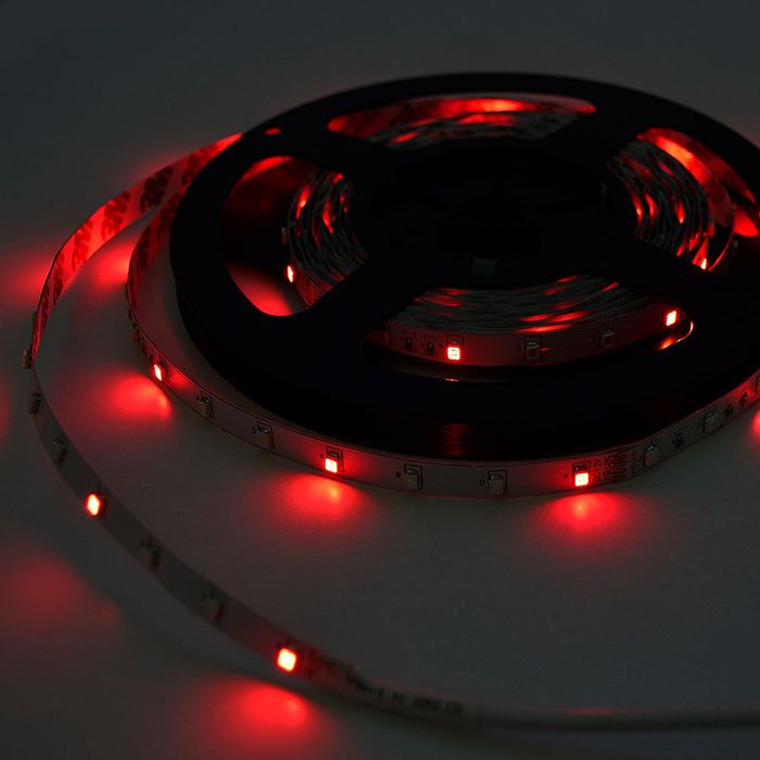 Banda LED PNI D-Light 60RGB flexibila de interior 60 leduri/m 12V 5m